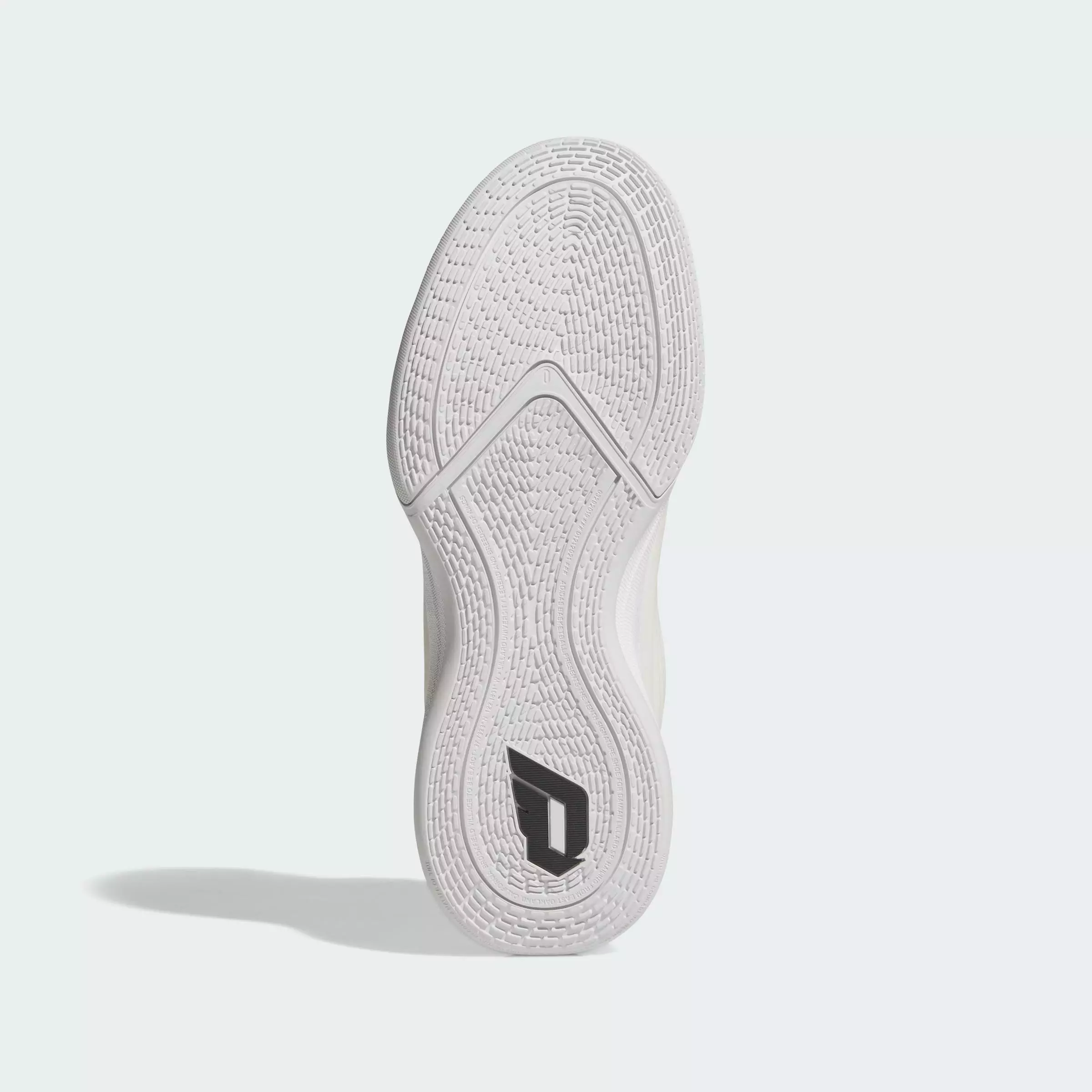 Basketball Dame X Shoes Unisex White JP6089