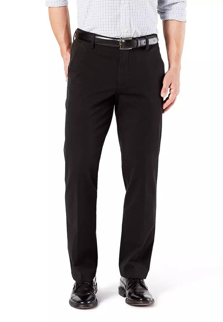 Buy Dockers Dockers Straight Fit Workday Khaki Smart 360 Flex Pants Men