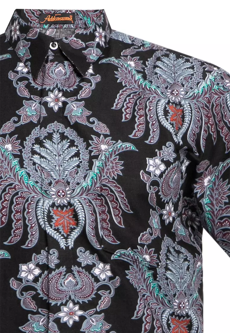 Hem Batik Pisang Bali