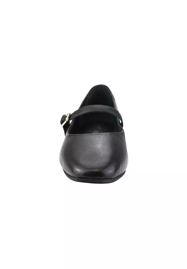 SHAE Round Toe Ballet Flat