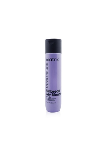 matrix MATRIX - Total Results Unbreak My Blonde Strengthening Shampoo 300ml/10.1oz A336DBEF01B36CGS_1