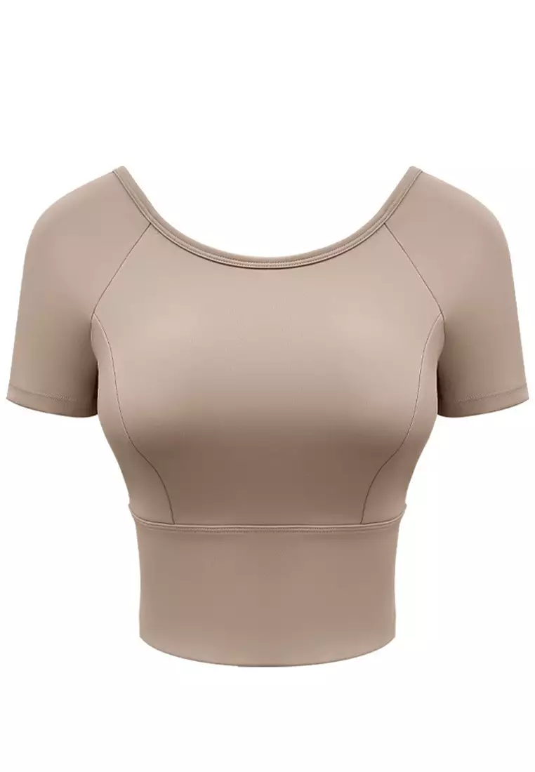 Quick-Drying Yoga Fitness Sports Bras Top