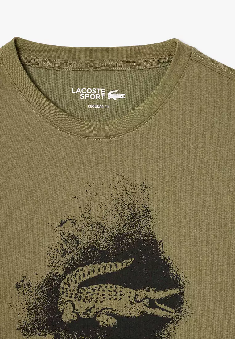 Ultra Dry Graphic Sport T-shirt