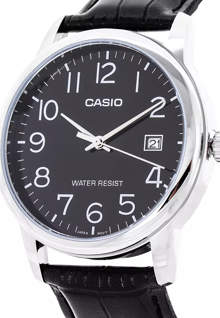 Analog Watch MTP-V002L-1B