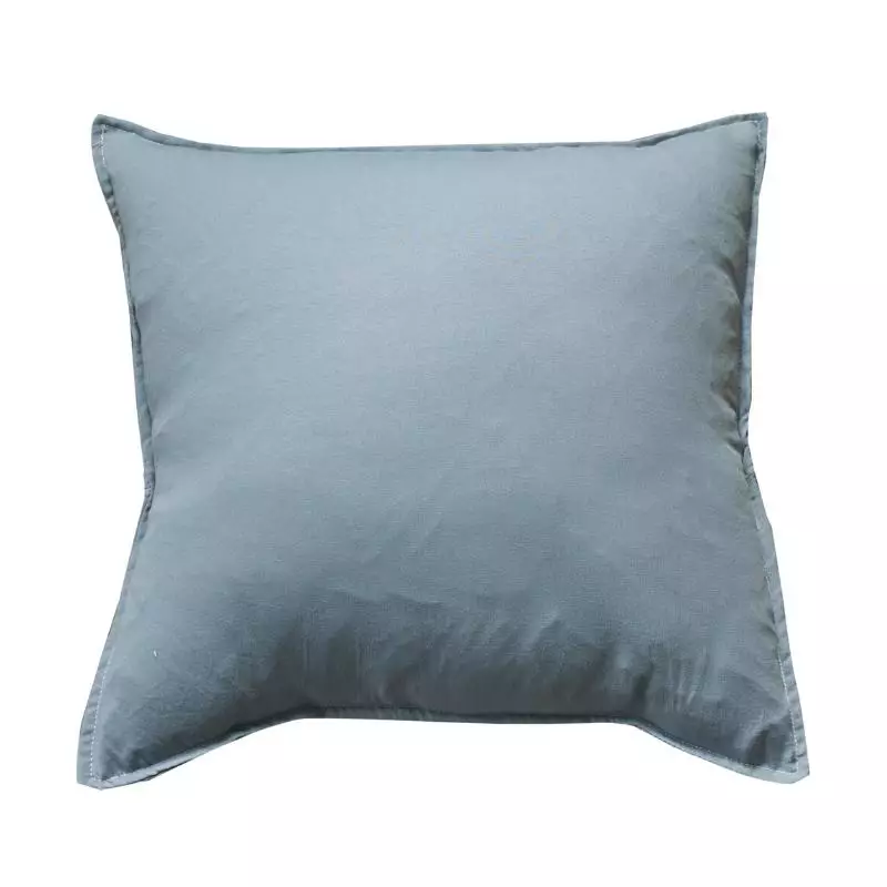 Basic Lightweight Cushion Cover (Dusty Blue)