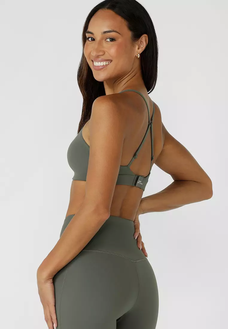 極致舒適可調式運動內衣