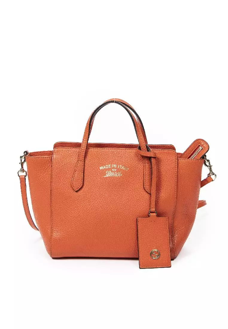 Gucci swing tote mini sales
