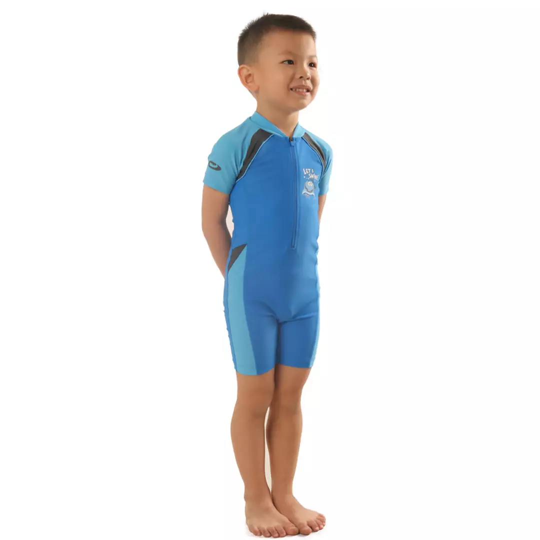 Baju Renang Anak LakiLaki  Boys Diving Suit  Opelon