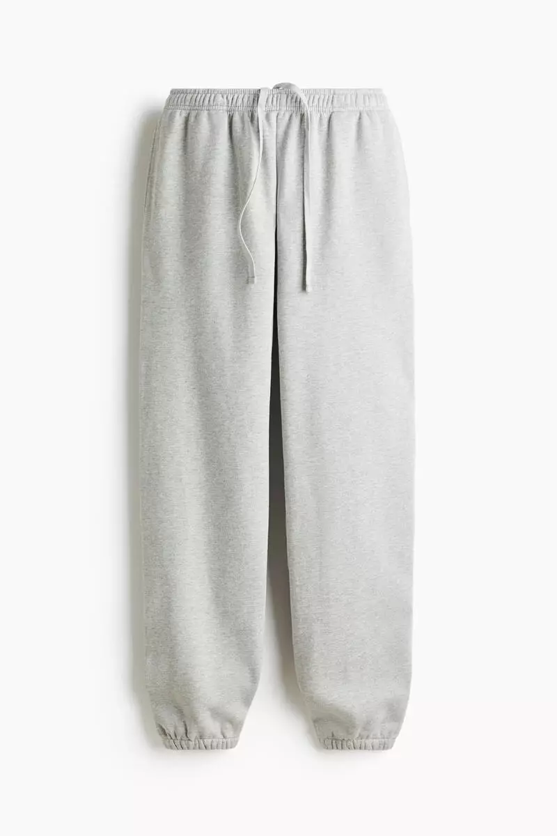 Cotton joggers