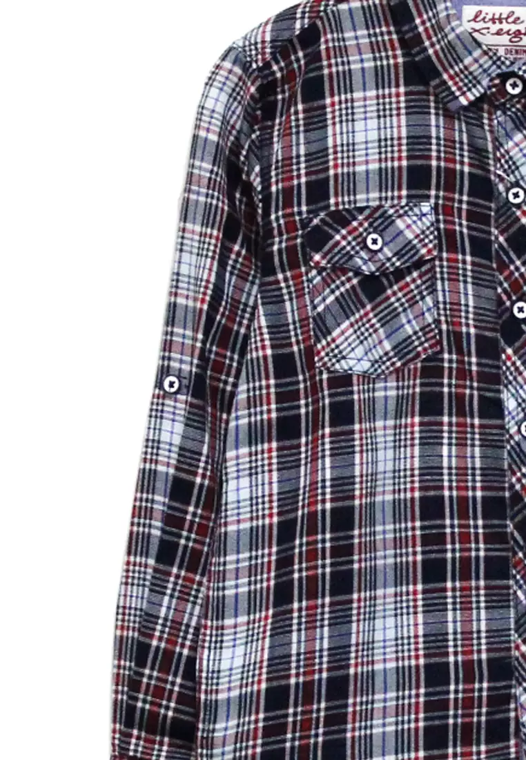 Boy Rafha Shirt Kids