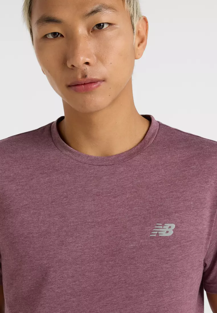 Sport Essentials Heathertech T-Shirt