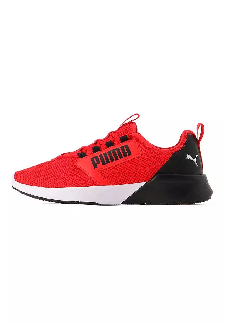 Buy PUMA NEW PUMA Retaliate Tongue Men s Running Shoes Red