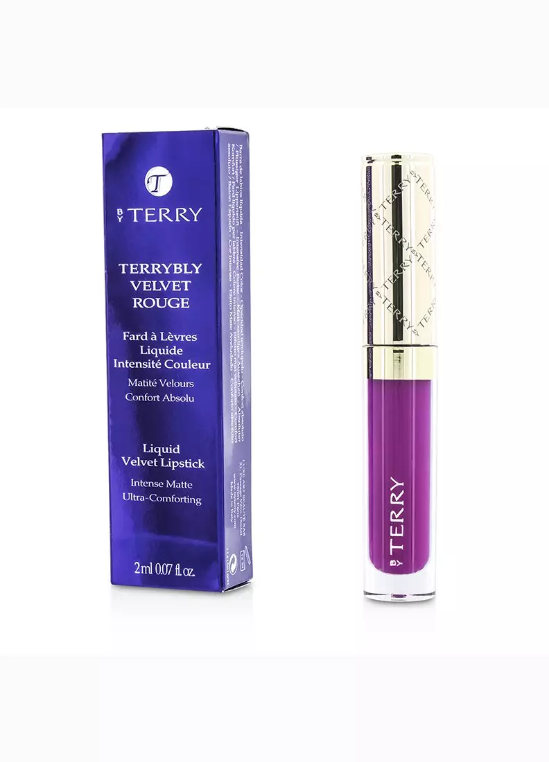 By Terry - Terrybly Velvet Rouge - # 6 Gypsy Rose 2ml/0.07oz