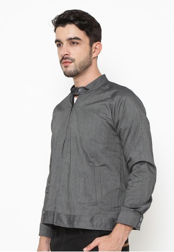 Jual Ornith Turtle Men Ornith Jacket Original ZALORA 