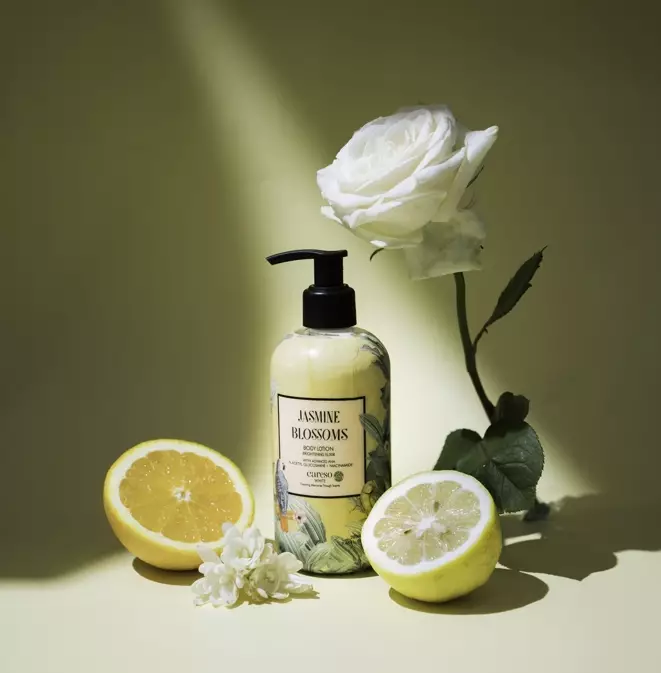 Jasmine Blossoms Power Couple (EDP + Body Lotion)