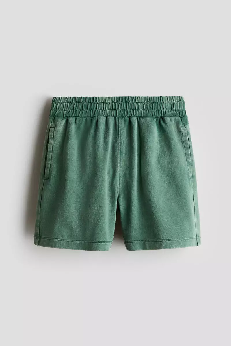 Cotton sweatshorts