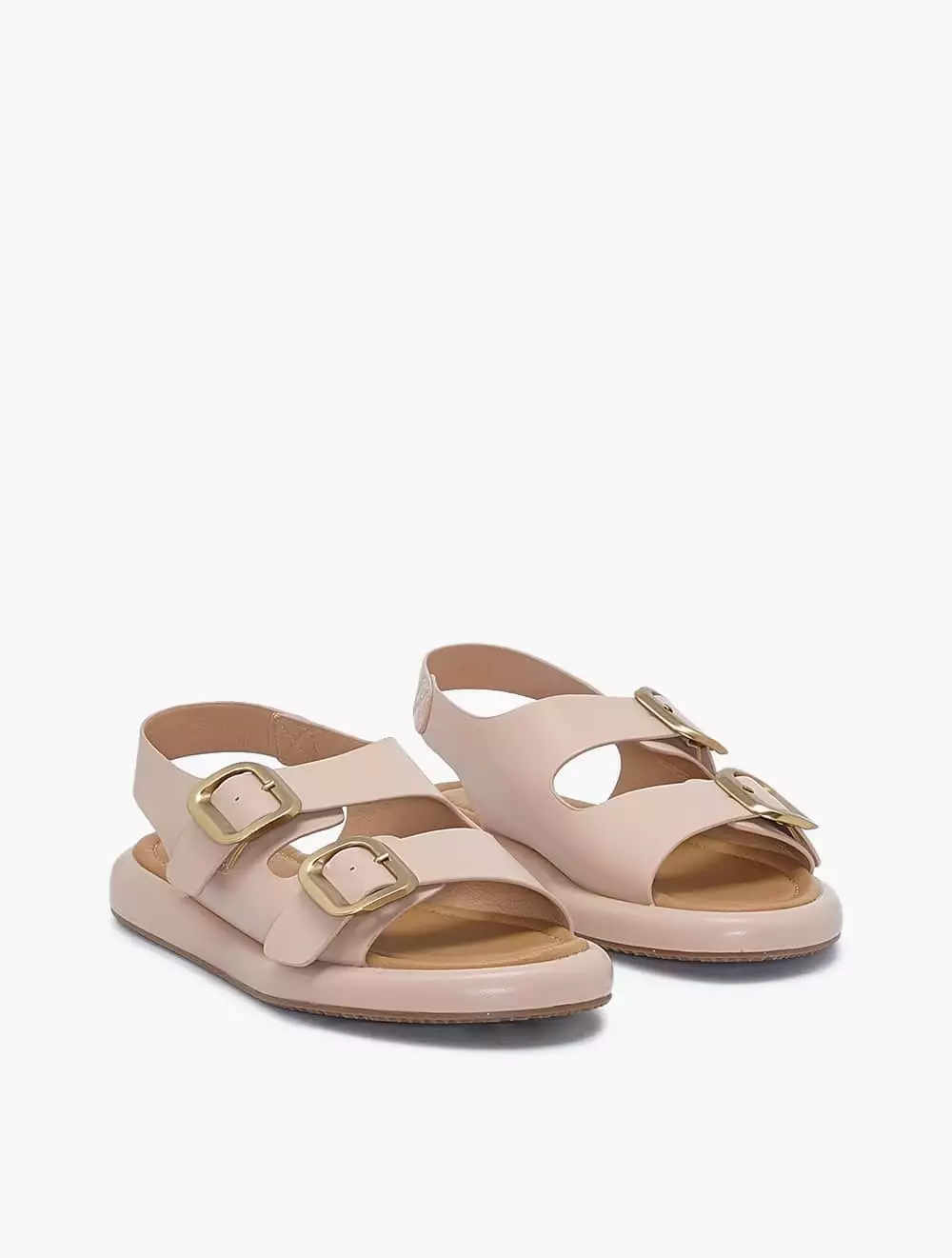 Jual PAYLESS Payless Chrissie Womens Maida Sandals - Nude_05 - Nude ...