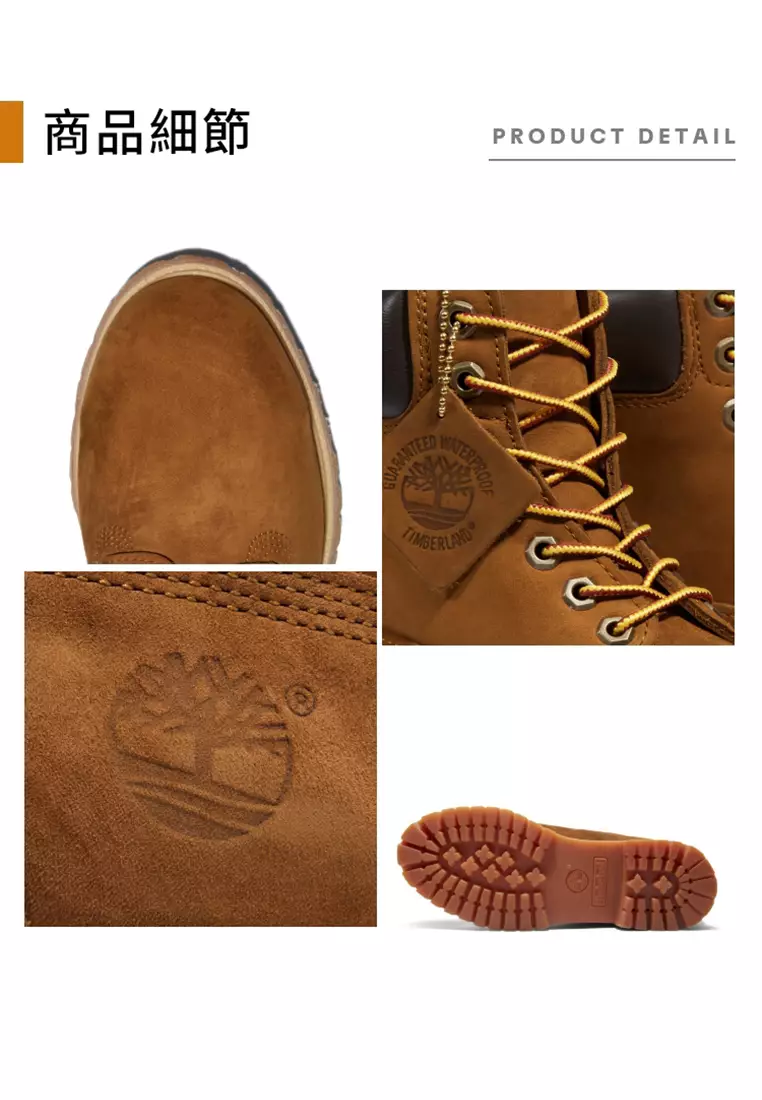 Men's Timberland® Premium 6-Inch Waterproof Boot