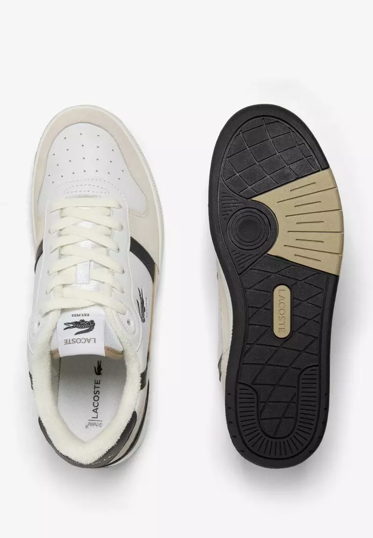 Buy Lacoste Men's T-Clip Set Trainers Online ZALORA Malaysia