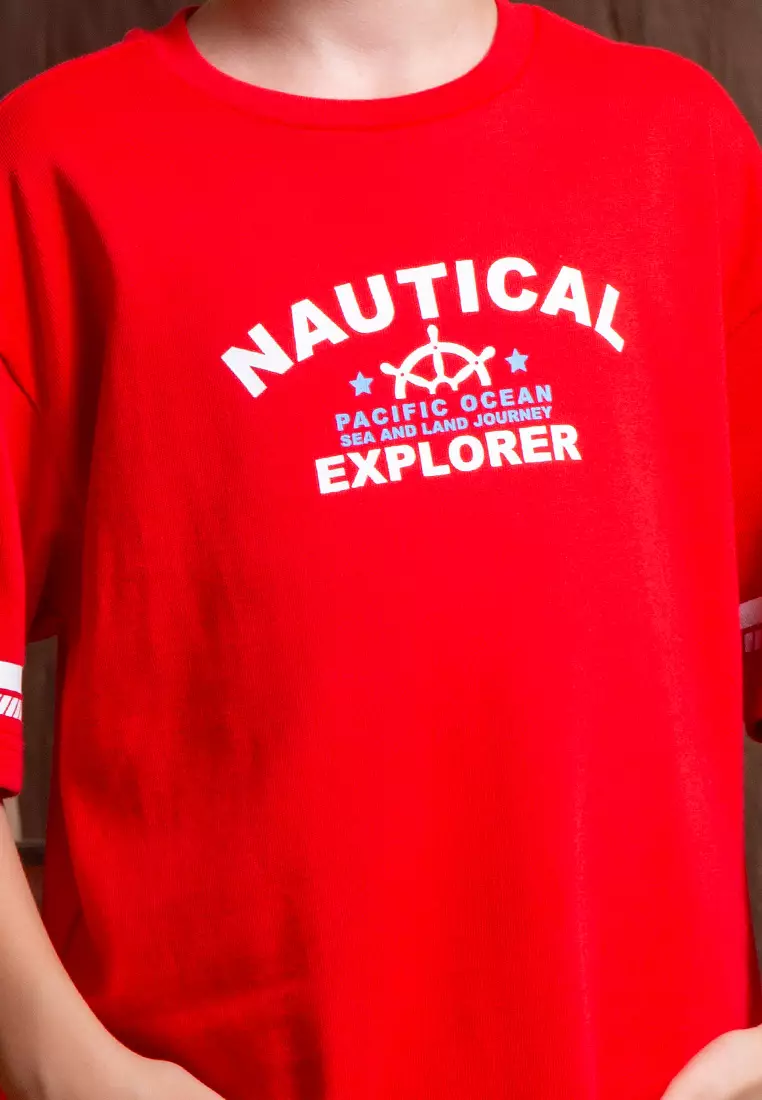 Boy Rodnie T-Shirt Kids