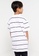 FOX Kids & Baby white Pique Short Sleeves Polo Shirt CA600KAFF2AF0CGS_5