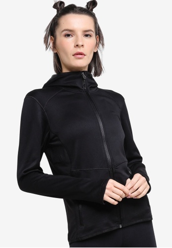 Buy H M Zip Through Sports Hoodie Online Zalora Malaysia