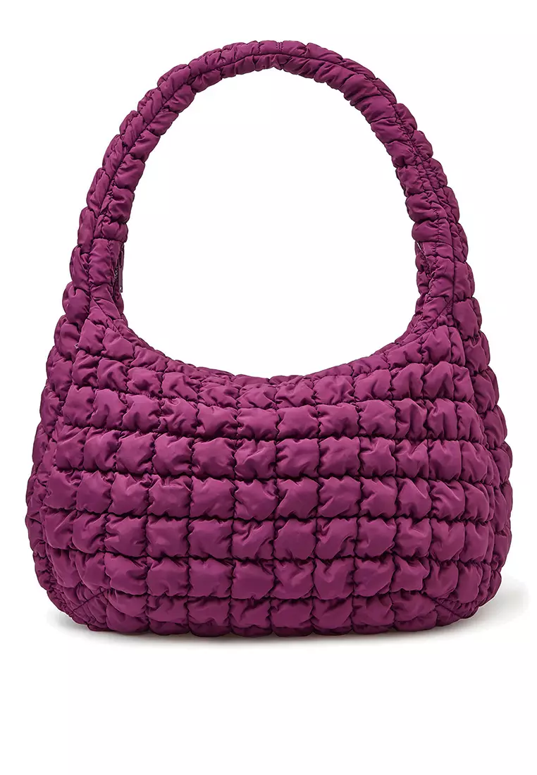 COS Oversized Quilted Shoulder Bag 2024 Buy COS Online ZALORA Hong Kong