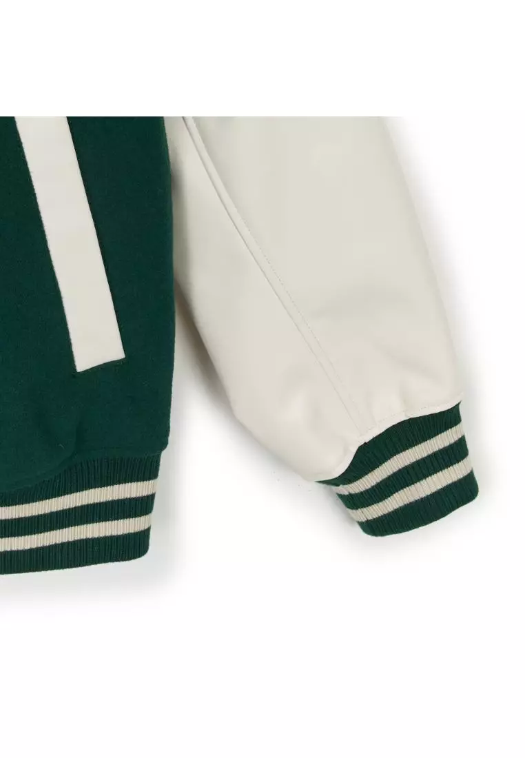 WOOL VARSITY JACKET NEW YORK YANKEES