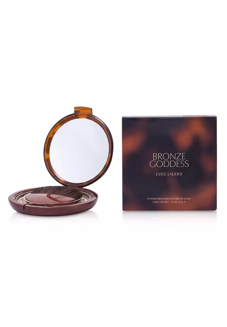Buy Estée Lauder ESTÉE LAUDER - Bronze Goddess Powder Bronzer - # 01 ...