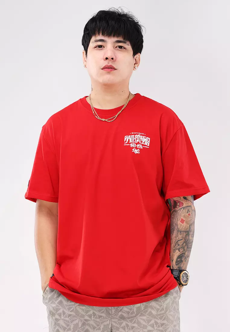 Round Neck Regular Fit