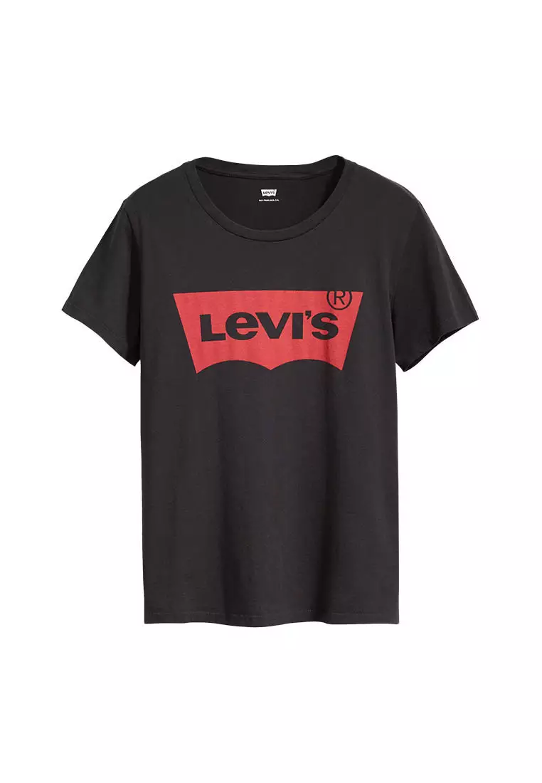 Levi's® Women's Logo Perfect T-Shirt (17369-0201)
