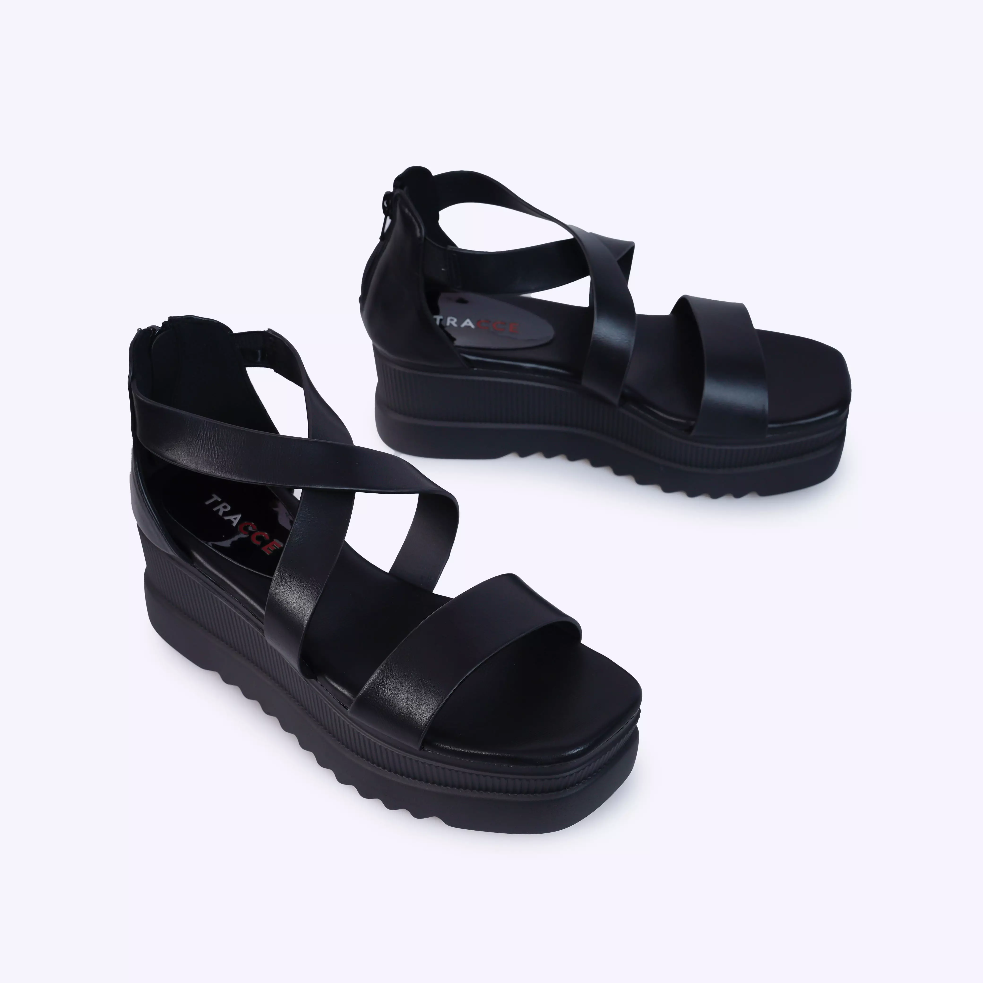 TRACCE PRESLEY BLACK