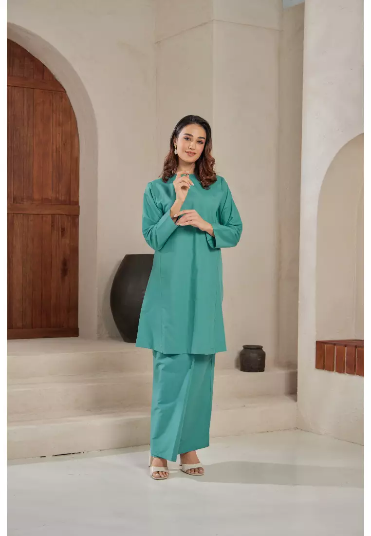 Baju Kurung Pahang Qirana