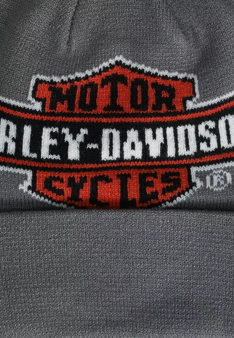 Harley-Davidson® H-D® Oil Can Beanie