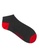 Jack & Jones black 5-Pair Ted Short Socks D49B4KA709D29BGS_5