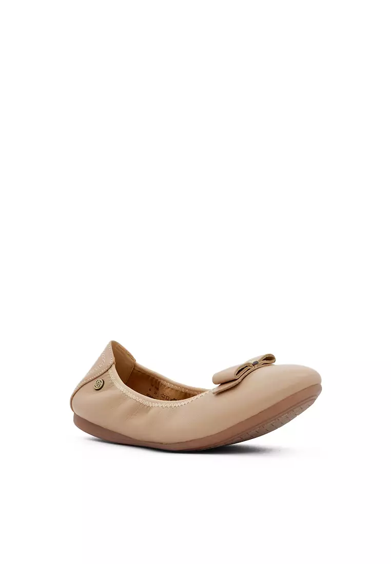 Discount on Hush Puppies  shoes - SKU: Georgie Bow Women's Casual Shoes