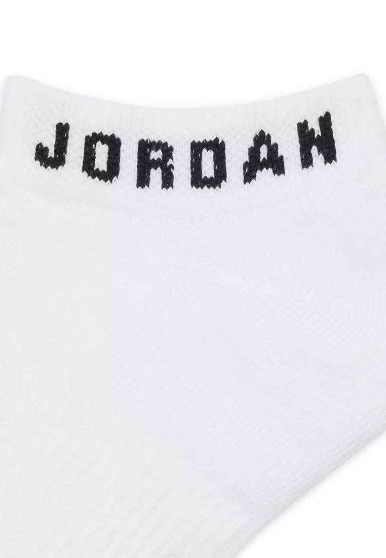 Everyday No-Show Socks (3 Pairs)