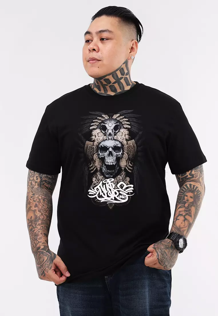 Round Neck Regular Fit