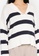 Banana Republic multi Striped Sailor Collar Knitwear FA95FAA765F03AGS_2