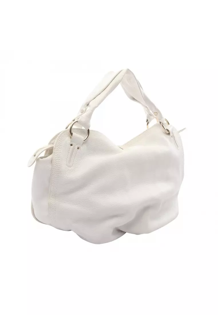 Buy Celine Pre-Loved Celine bitter sweet one shoulder bag leather