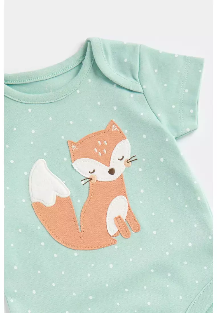 My First Bodysuits and Joggers - 4 Piece