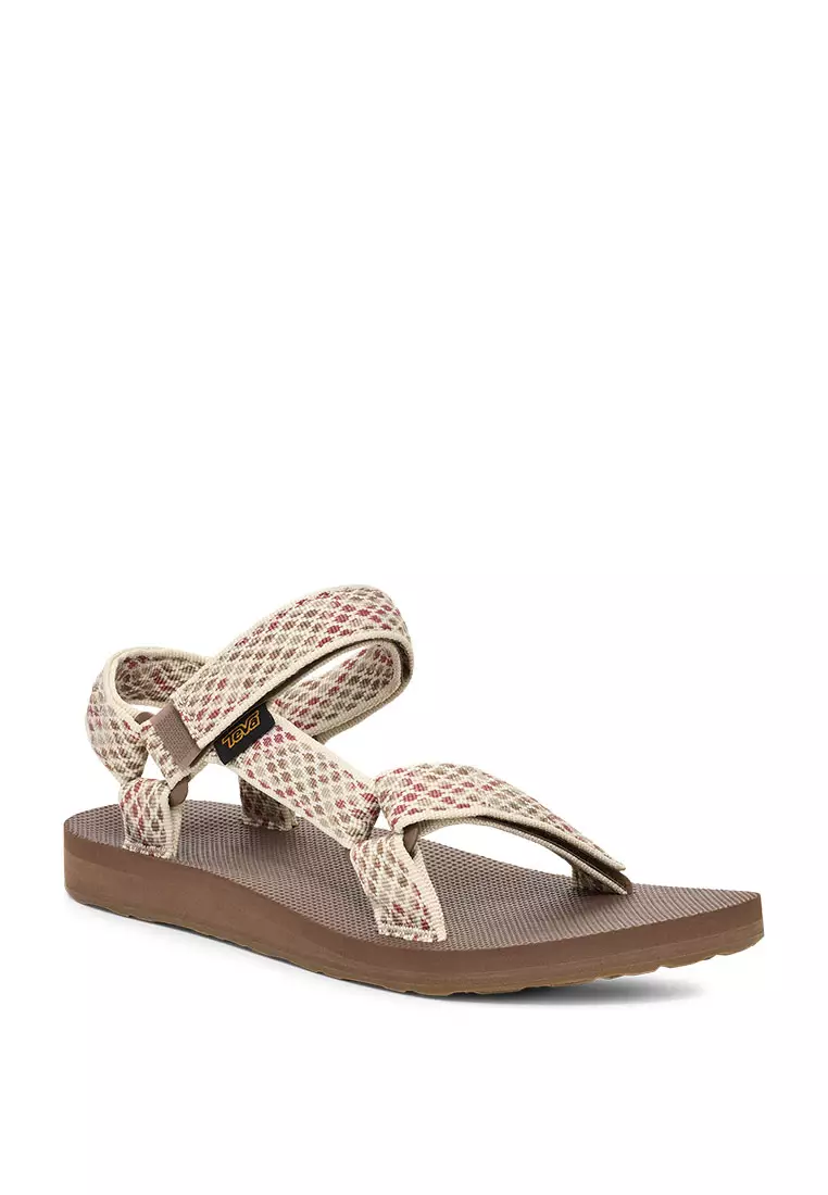 Women's Original Universal Sandals - Chroma Sweet Corn/Caribou (1003987-CMSW)