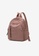 Twenty Eight Shoes pink Trendy Textured Nylon Oxford Backpack JW CL9039-Small 10EB3AC26BE115GS_3