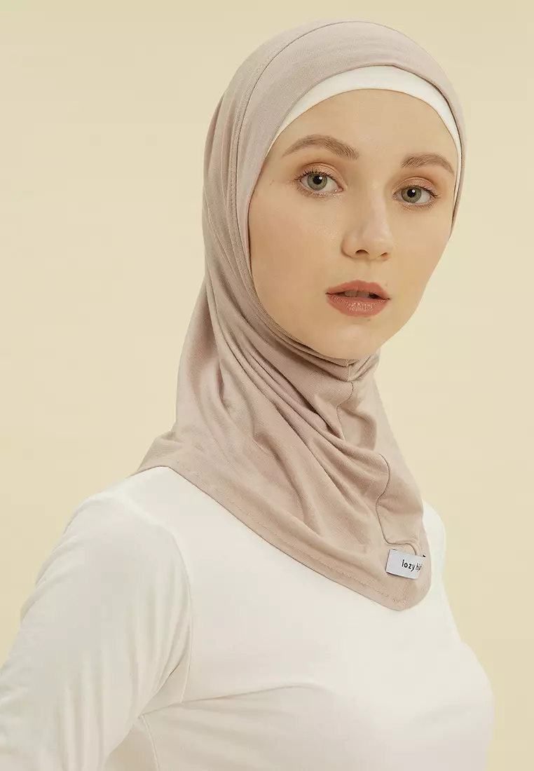 Mano Instan Rayon Khaki