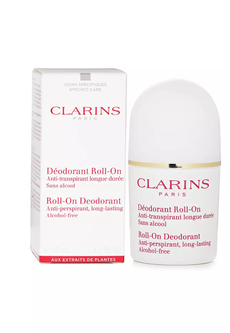 CLARINS - Gentle Care Roll On Deodorant 50ml/1.7oz