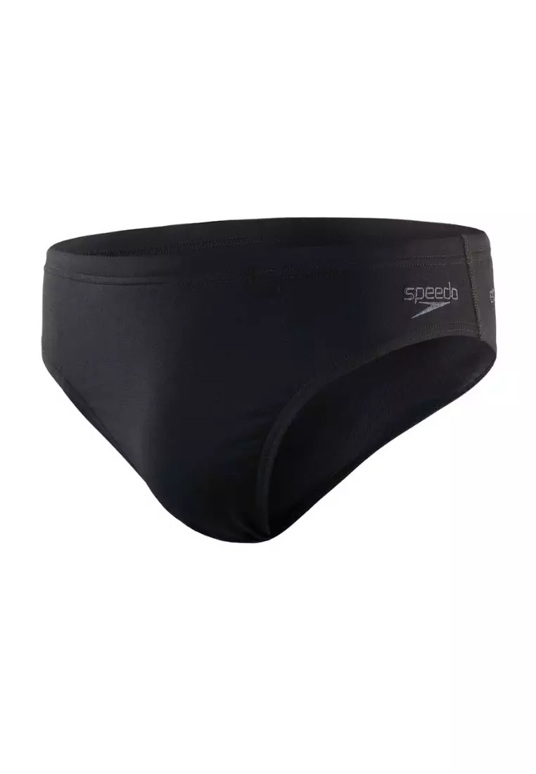 Eco End+ Boys 5CM Brief Black 1L-11001200