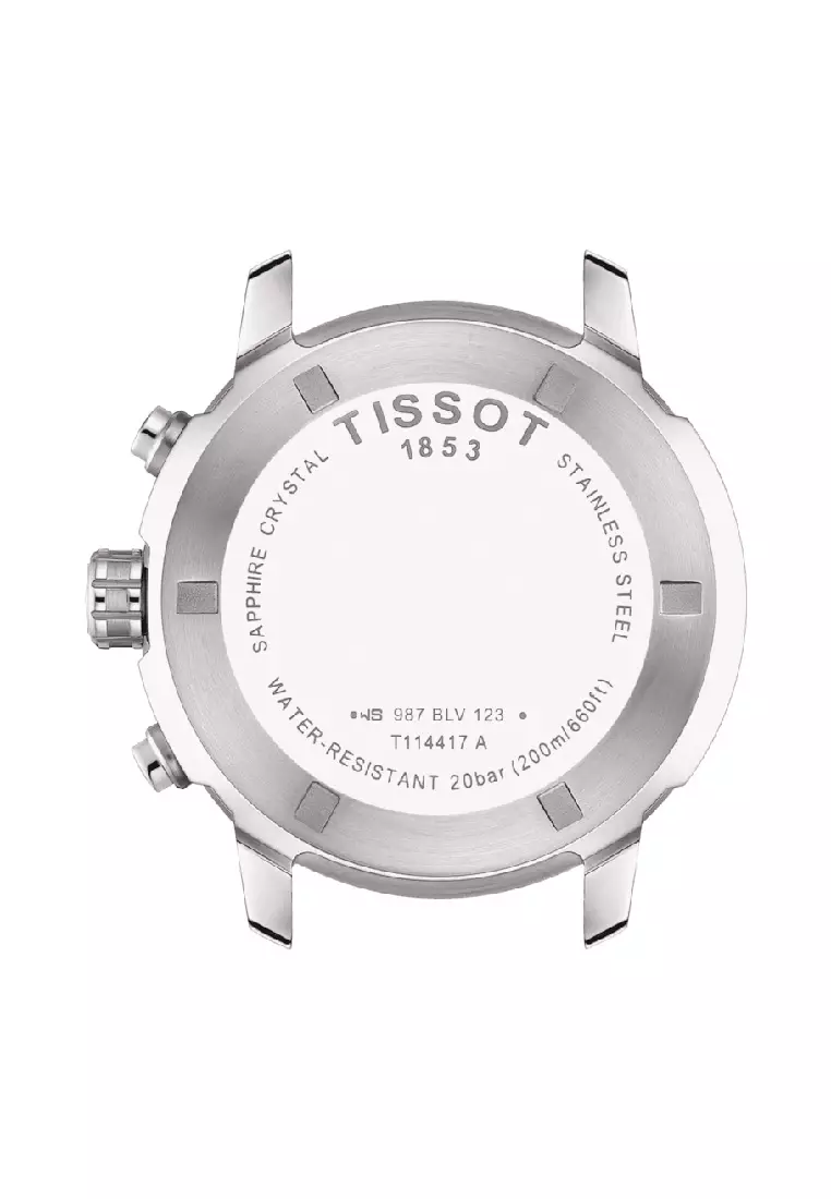Tissot PRC 200 Chronograph Men's Watch - T1144171103700