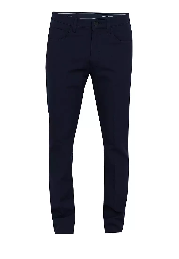 Buy Perry Ellis 5 Pocket Pants 2024 Online | ZALORA Philippines