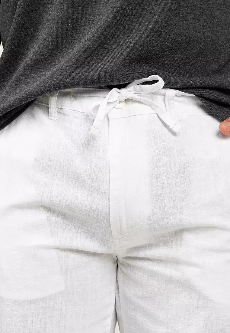Linen Pants