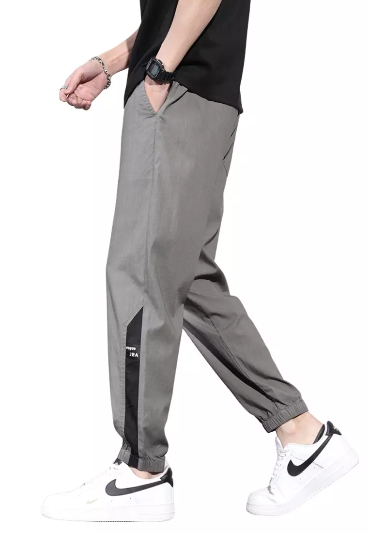 Non cuffed tracksuit bottoms online